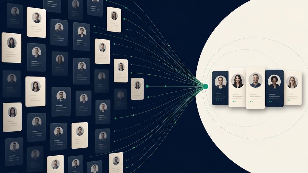 Longlist vs Shortlist in Innovation Scouting: How to Narrow Company Profiles with Confidence