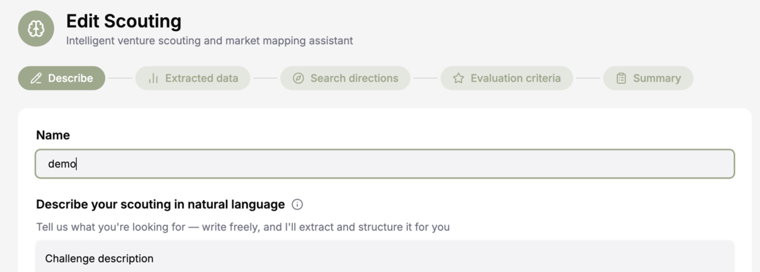 A Structured, Automated Workflow